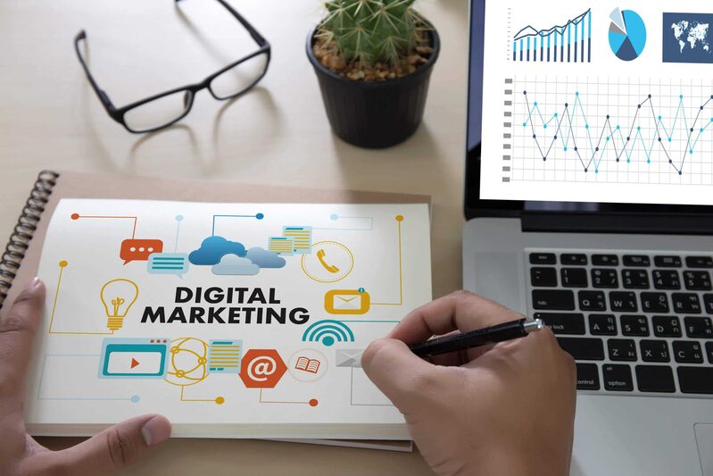 The Benefits of Digital Marketing