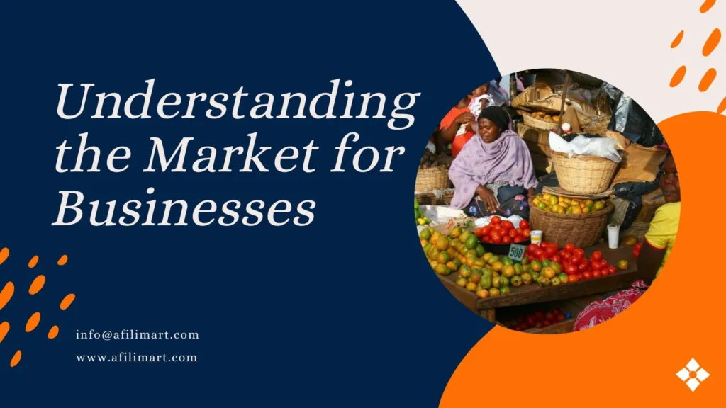 Why is Understanding the Market Important for a Business