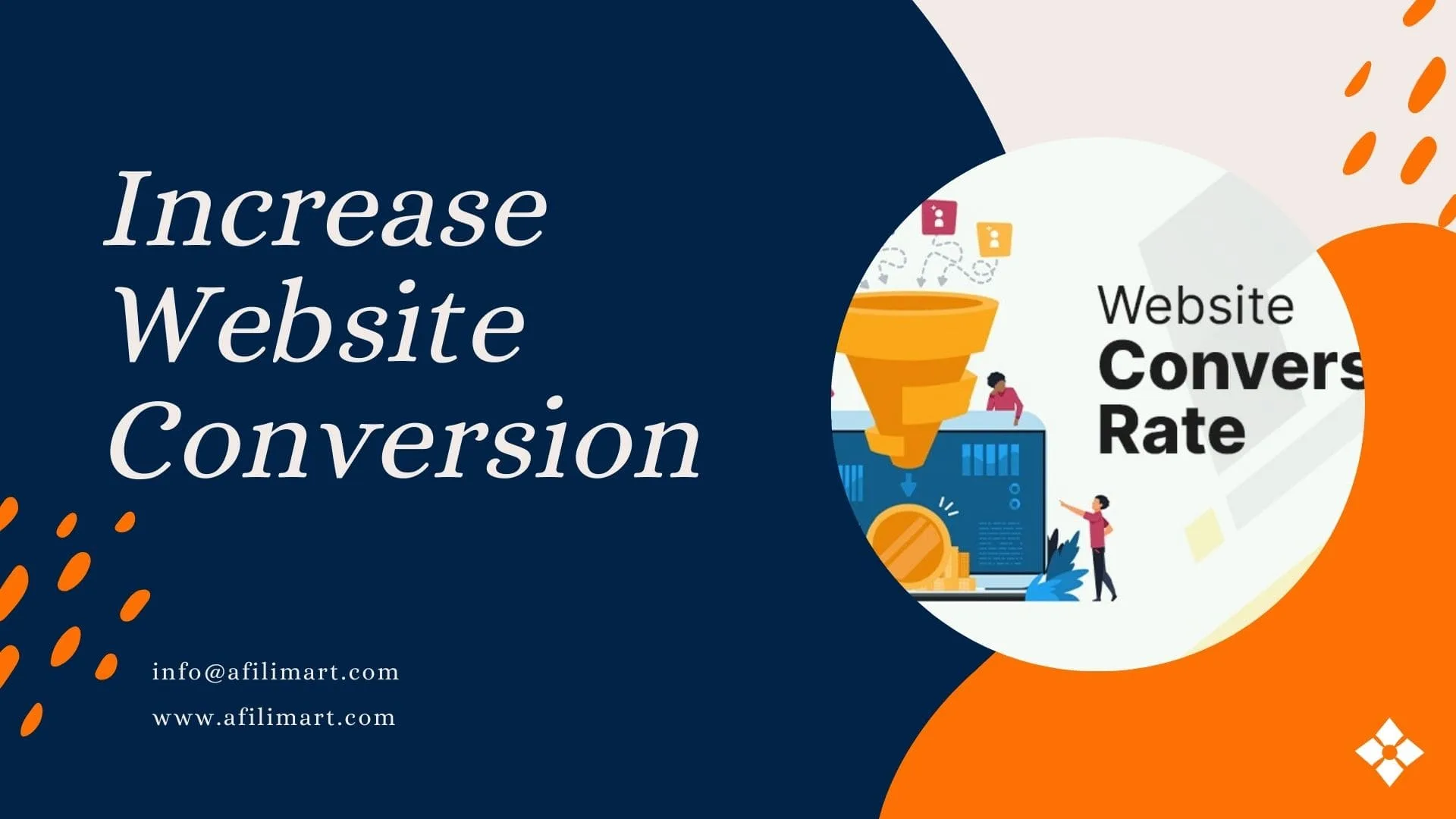 Ways To Improve Your Website to Increase Conversion