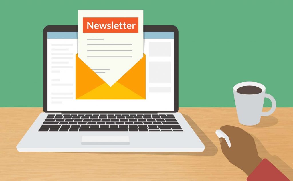 How To Use the Elements of a Newsletter to Attract Attention