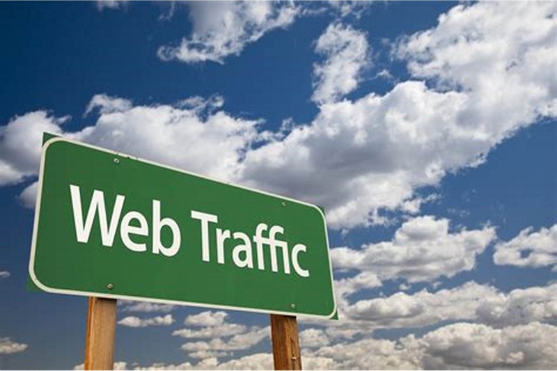 What is website traffic and why is it important?