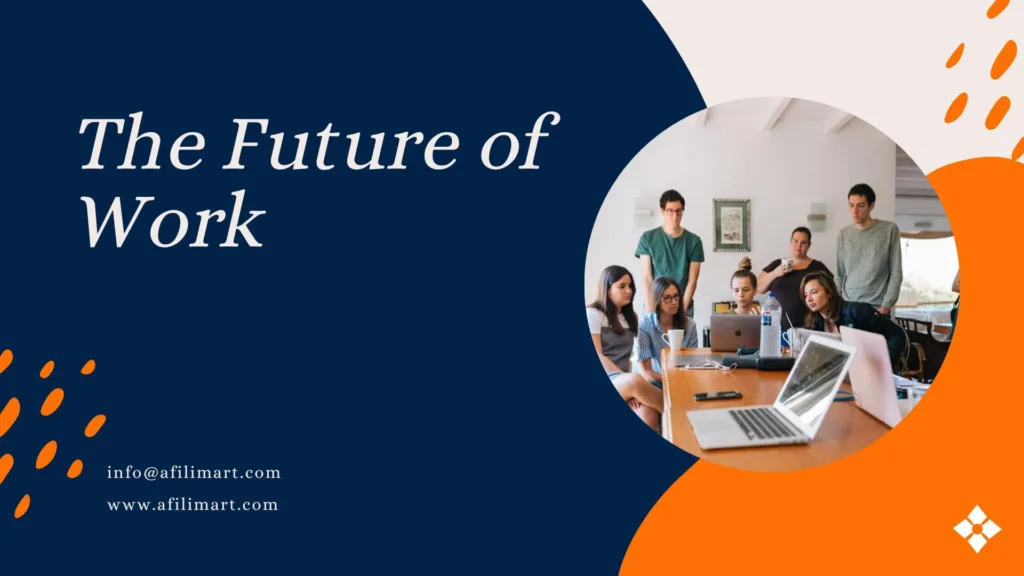 The Future of Work and Its Impact on Businesses in Uganda
