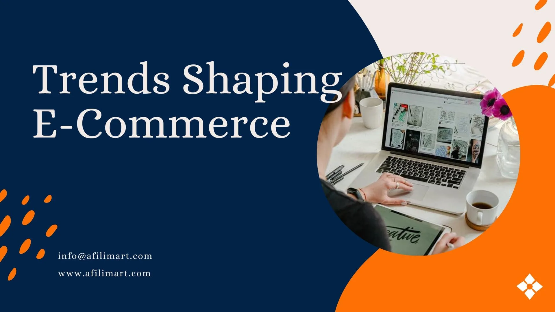 Top 5 Trends Shaping the Future of E-commerce Industry
