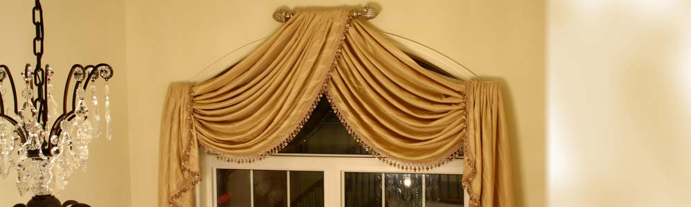 bridge curtains