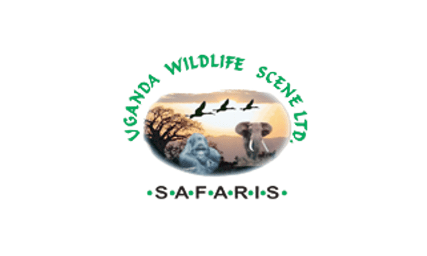 Uganda Wildlife Scenes Safari logo