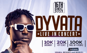 Dyvata Live Concert