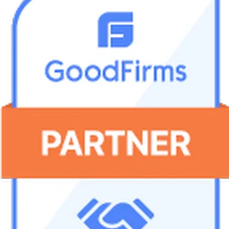 GoodFirms Partner logo