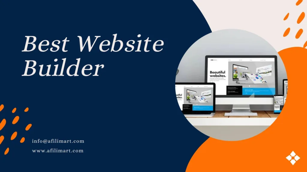 Best Website Builder Strikingly vs Competitors