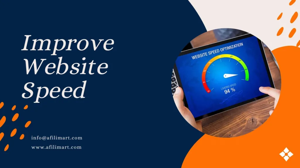 How to Improve Website Speed and Why It Matters for SEO