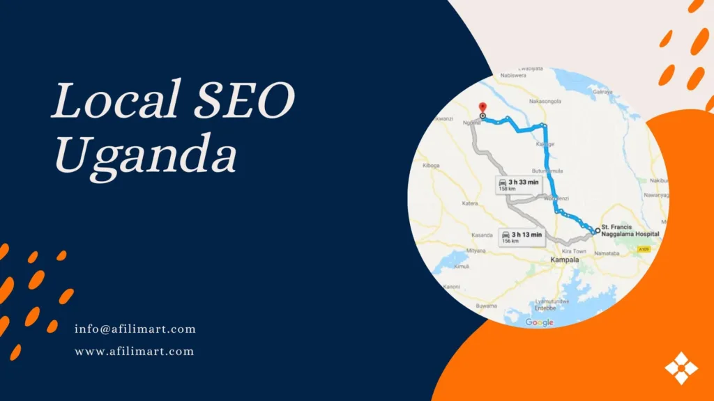 Local SEO Uganda Get Found in Kampala & Beyond