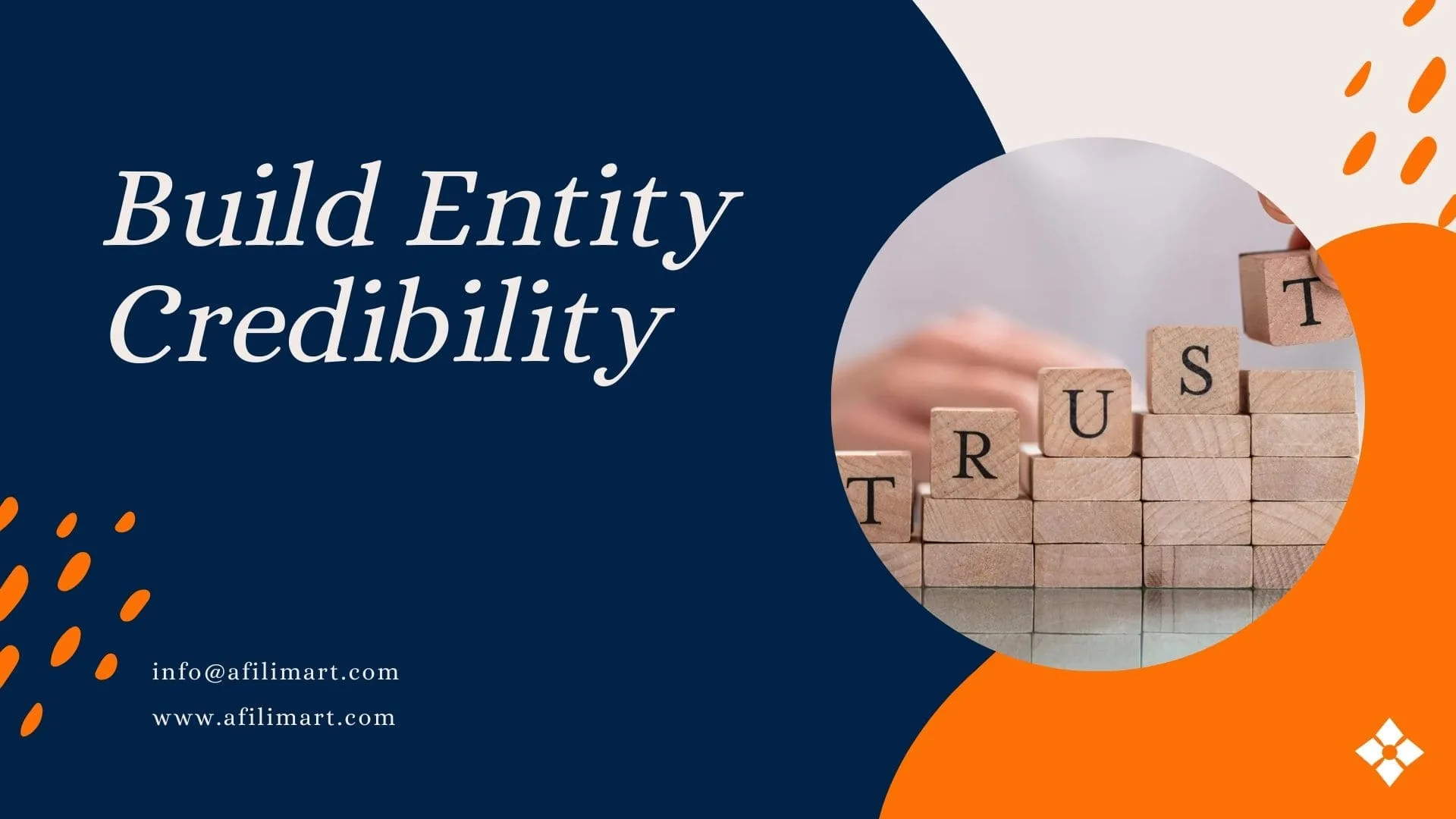 How to Build Entity Credibility for SEO Rankings