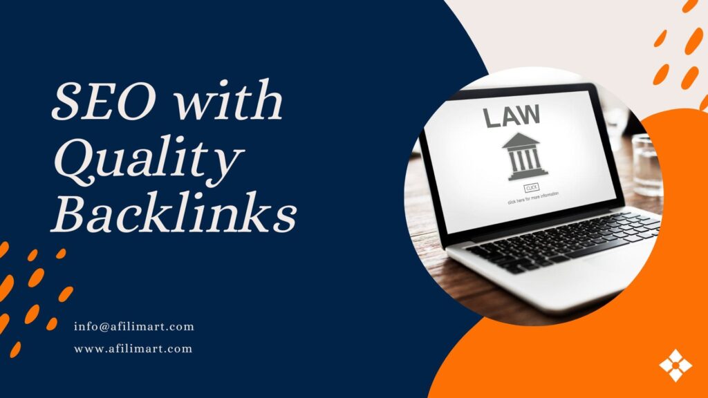 How to Scale Your Law Firm’s SEO with Quality Backlinks