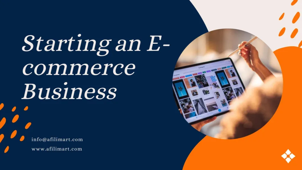 How to Start an E-commerce Business in Uganda