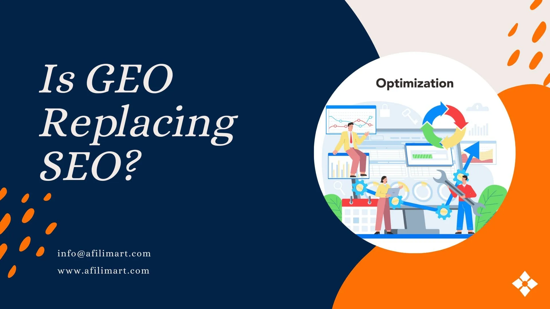 Why GEO Is Replacing SEO Faster Than You Think