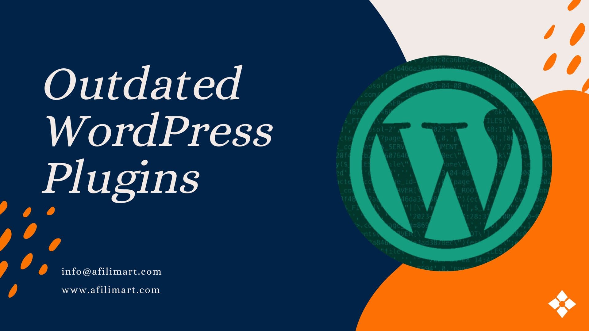 How Outdated WordPress Plugins Exploit Your Business Site