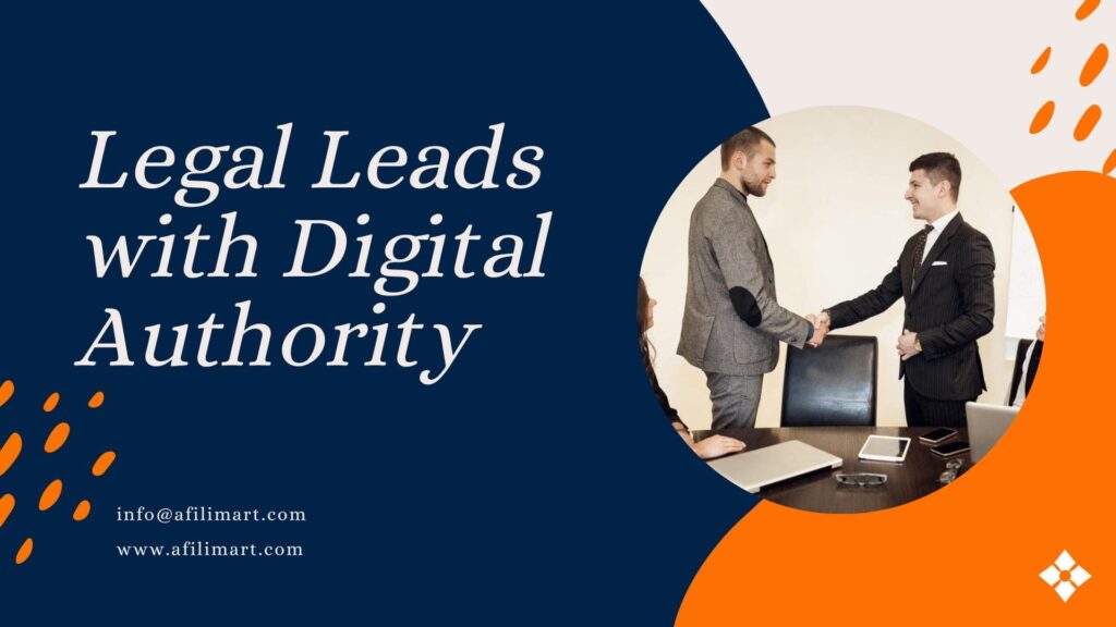 How to Get Legal Leads with Digital Authority