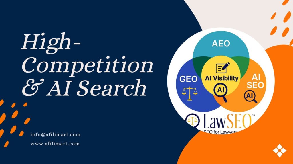 Legal SEO Framework Winning High-Competition & AI Search