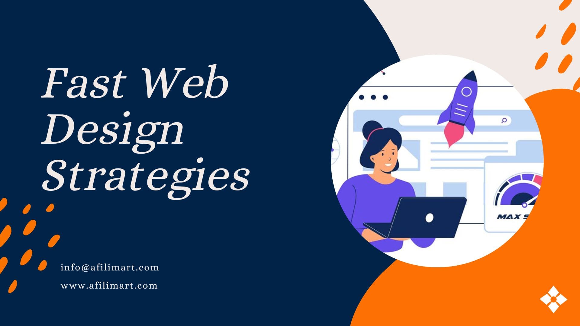 Fast Web Design Strategies for Better Performance and SEO