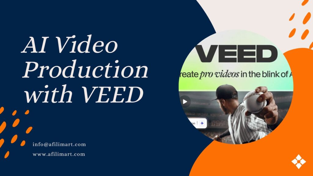 How to Scale AI Video Production with VEED.io
