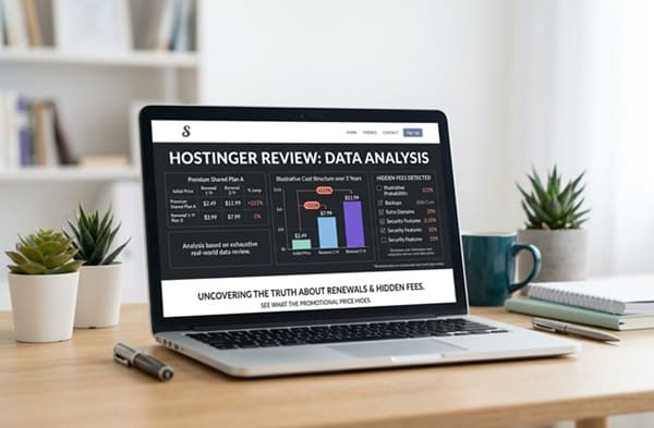 Hostinger Review The Truth About Renewals & Pricing