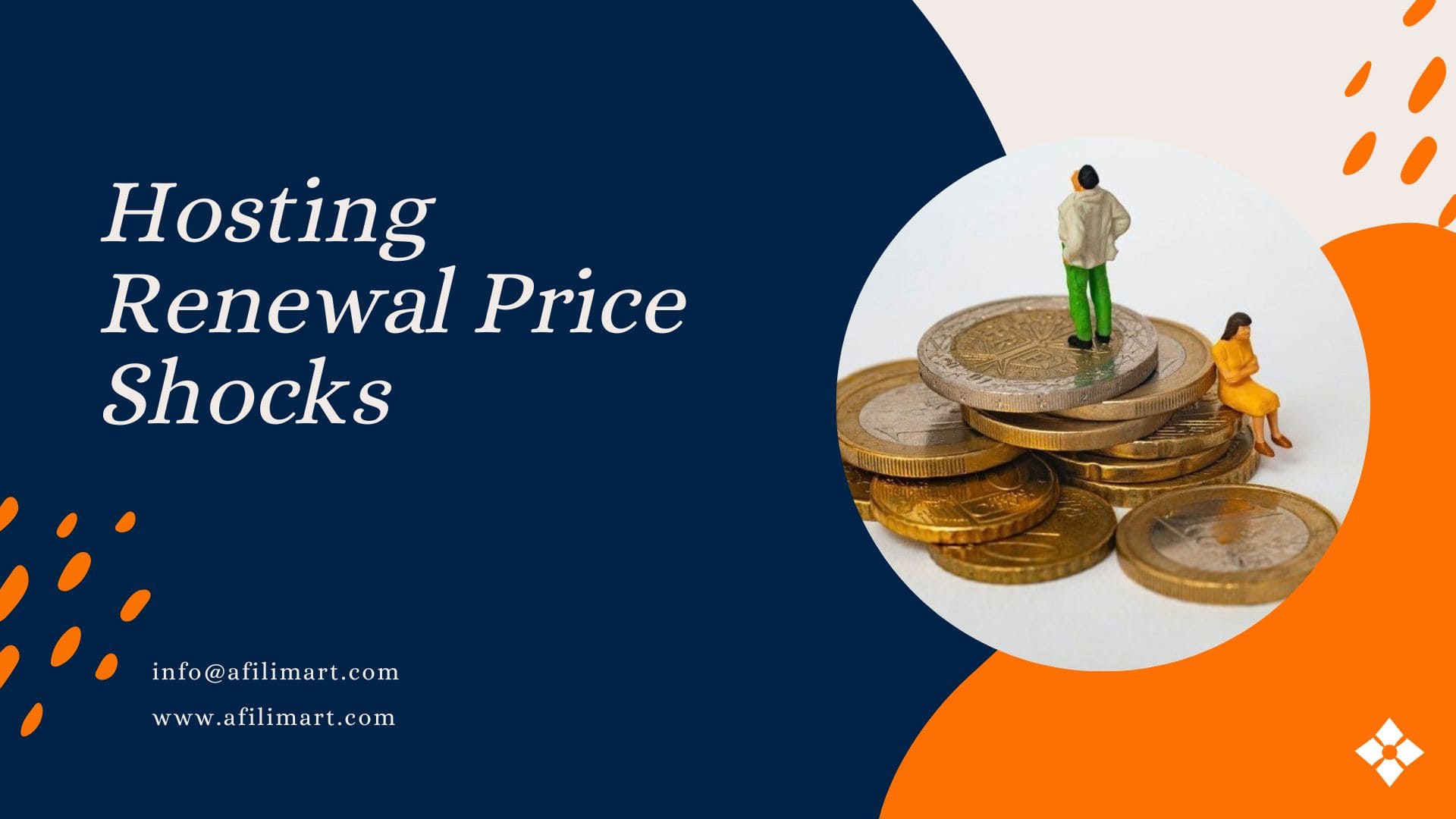 How to Avoid Hosting Renewal Price Shocks