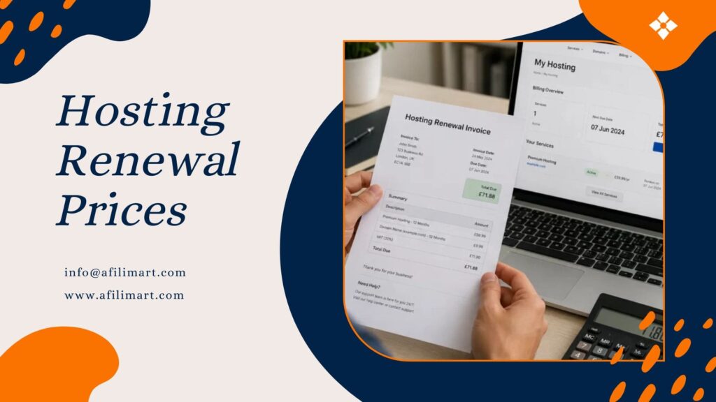 How to Avoid Web Hosting Renewal Price Shocks