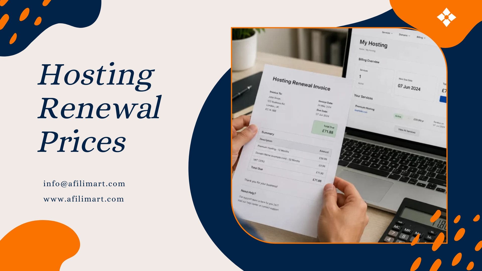 How to Avoid Web Hosting Renewal Price Shocks