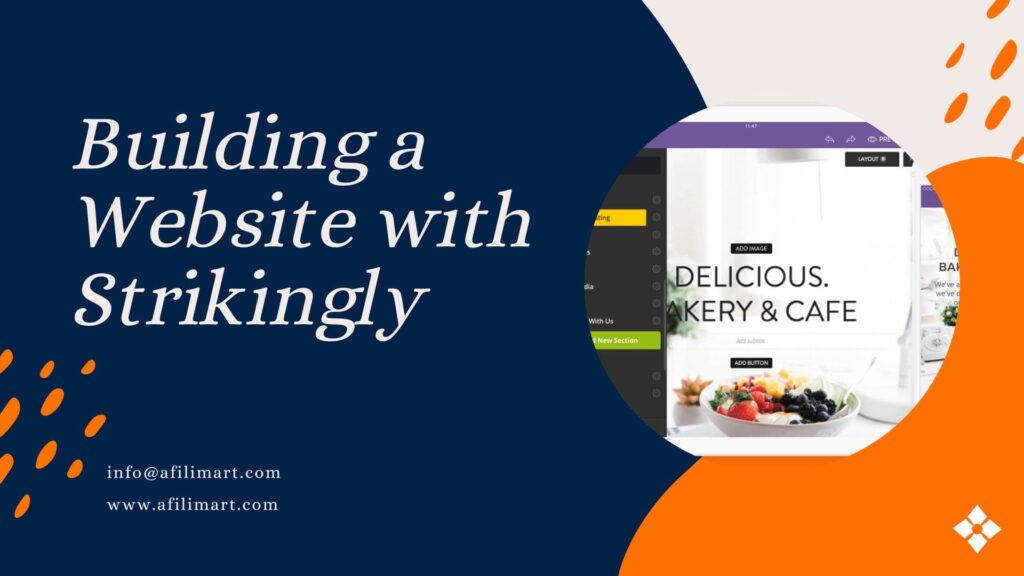 How to Build a One-Page Website with Strikingly (Step by Step)